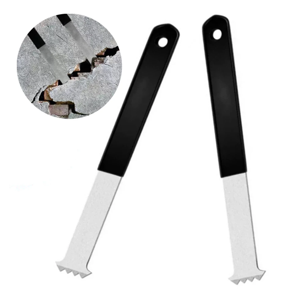 قطعتان من أداة سحب التشكيل لإزالة رصف فعال مع قبضة مريحة للمناظر الطبيعية ومشاريع DIY