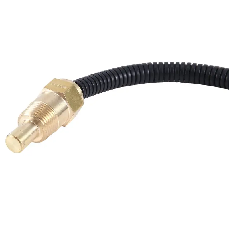 M49K-3X 41-6538 416538 Engine Temperature Sensor W/ Auxiliary Hole For Thermo King SB / SLX / Slxi / T-Series / Precedent