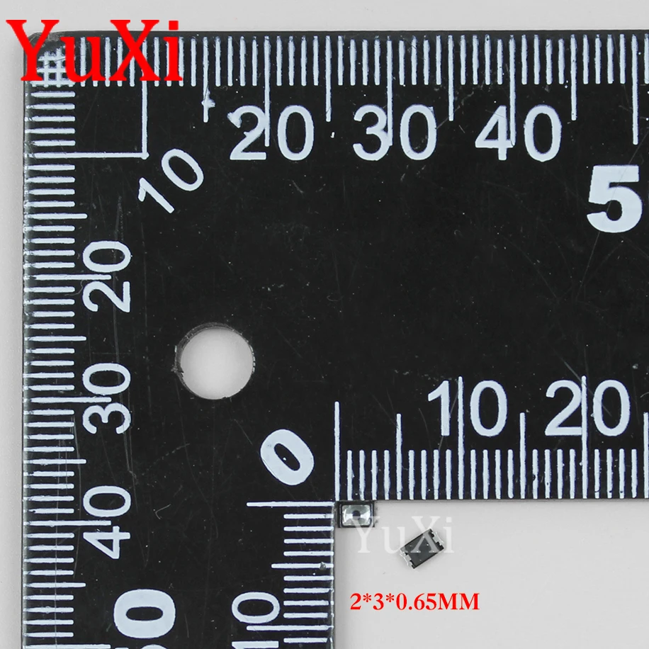 مفتاح زر ضغط باللمس للهاتف المحمول ، مفتاح ميكرو ، SMD ، تشغيل وإيقاف ، زر داخلي لهاتف iPhone 5 ، 5S ، OPPO ، قطع غيار ، 10 #3