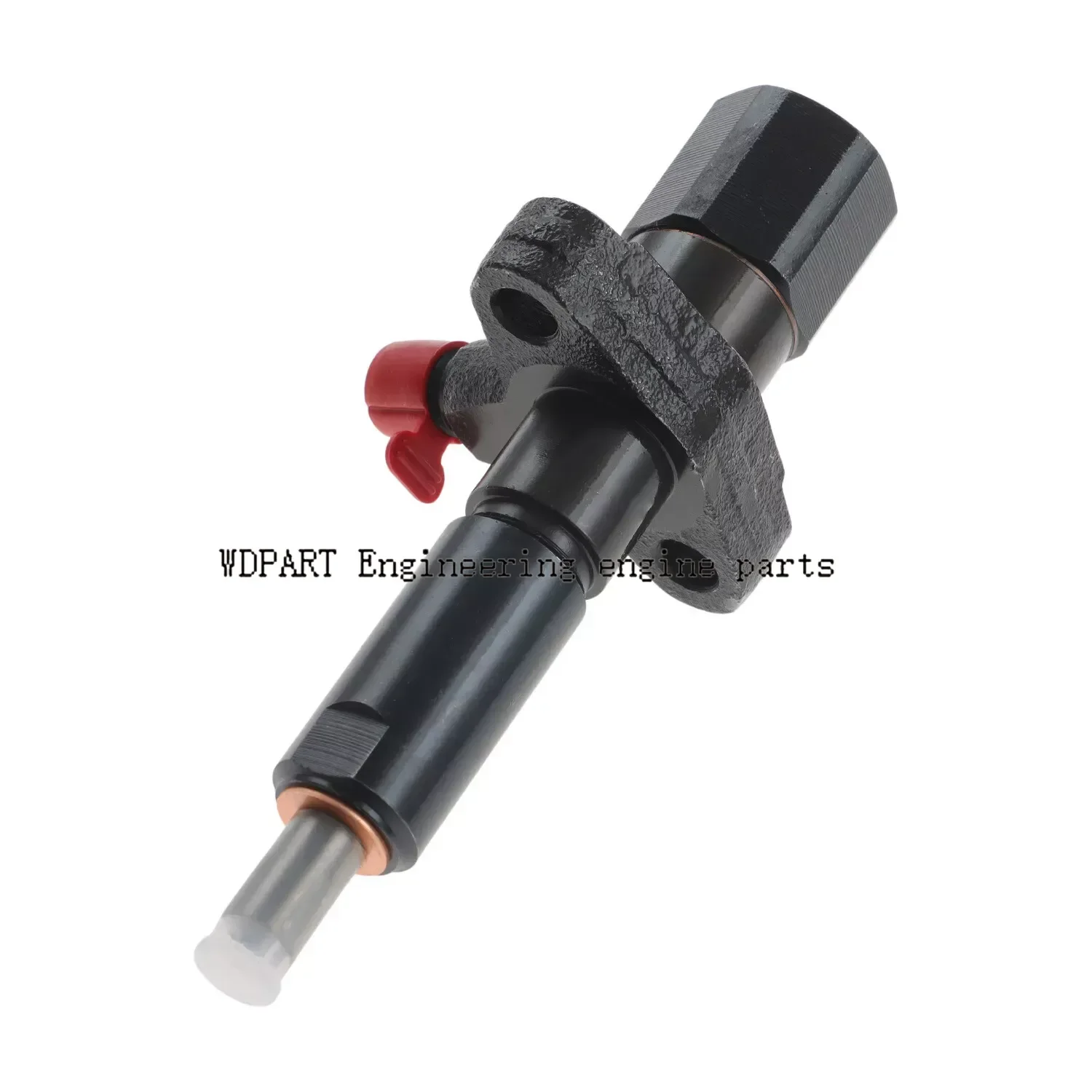 NEW 1Pcs Fuel Injector for Perkins 4.236 Series Diesel Engine JCB 1400B 214B 930