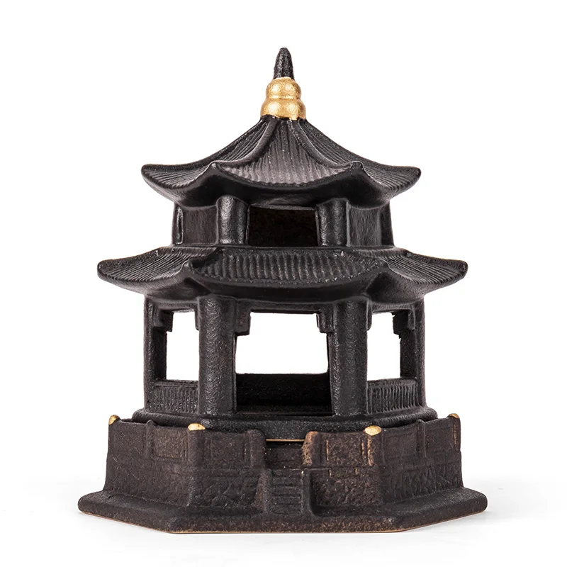 

Incense Burner Holder Ceramic Funny Unique Coil Incense Sticks Holder Air Revitalisor Porta Incienso Censer For Home AA50XL