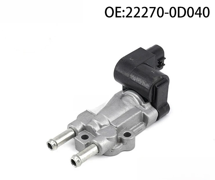 

Automotive Spare Parts Idle Motor Idle Air Control Valve 22270-0D040 22270-21011