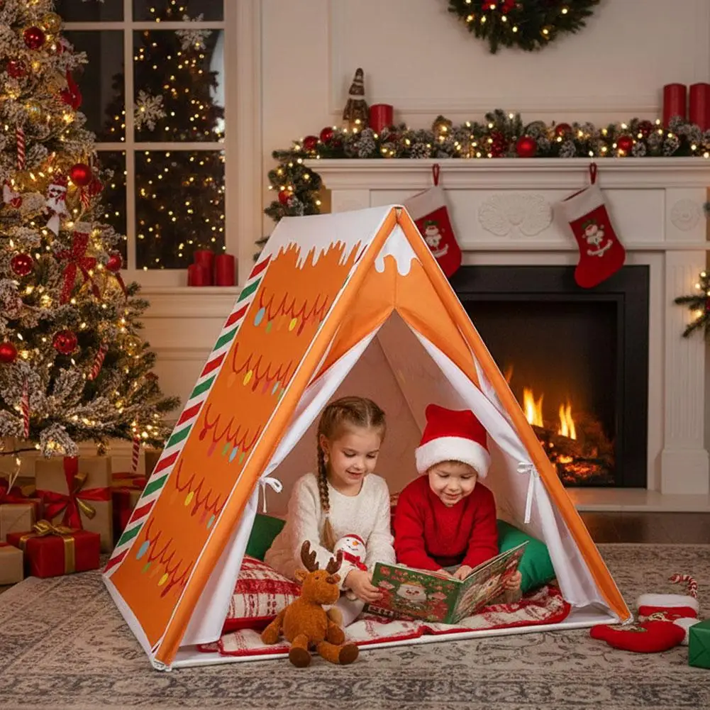 Ragazzi Ragazze Giocattoli Bambini Interni Giochi per bambini Tende per ragazzi Tenda per bambini Tenda per interni ed esterni Natale Compleanno