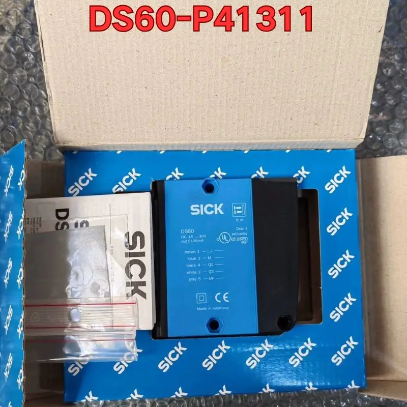 

Новый датчик DS60-P41311. Новейшая цена за 2026 г.