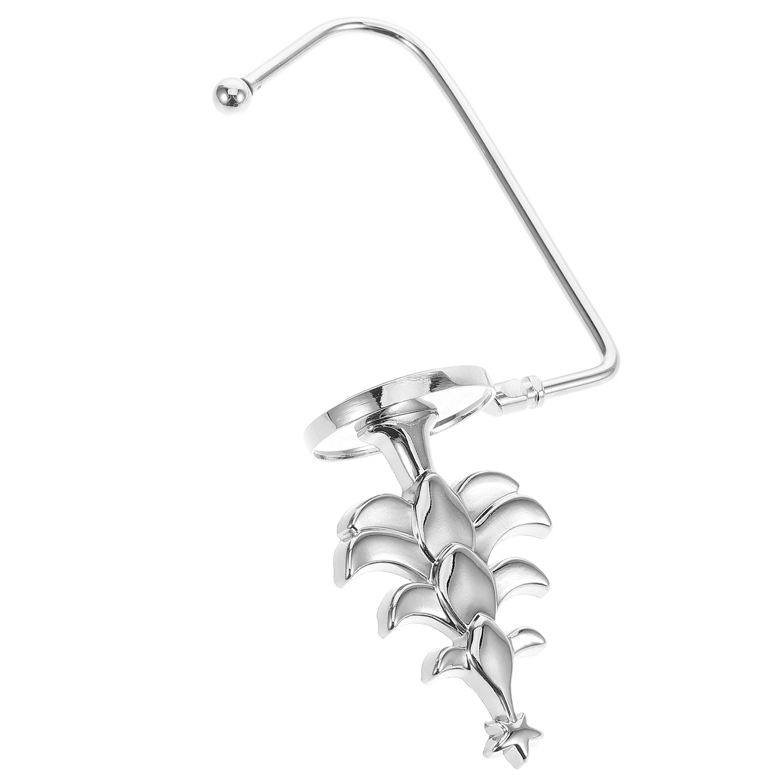 

Christmas Stocking Hook Mantel Fireplace Ornament Hooks Iron Holder Garland Sock Decor Long Lasting Reliable Multi Functional