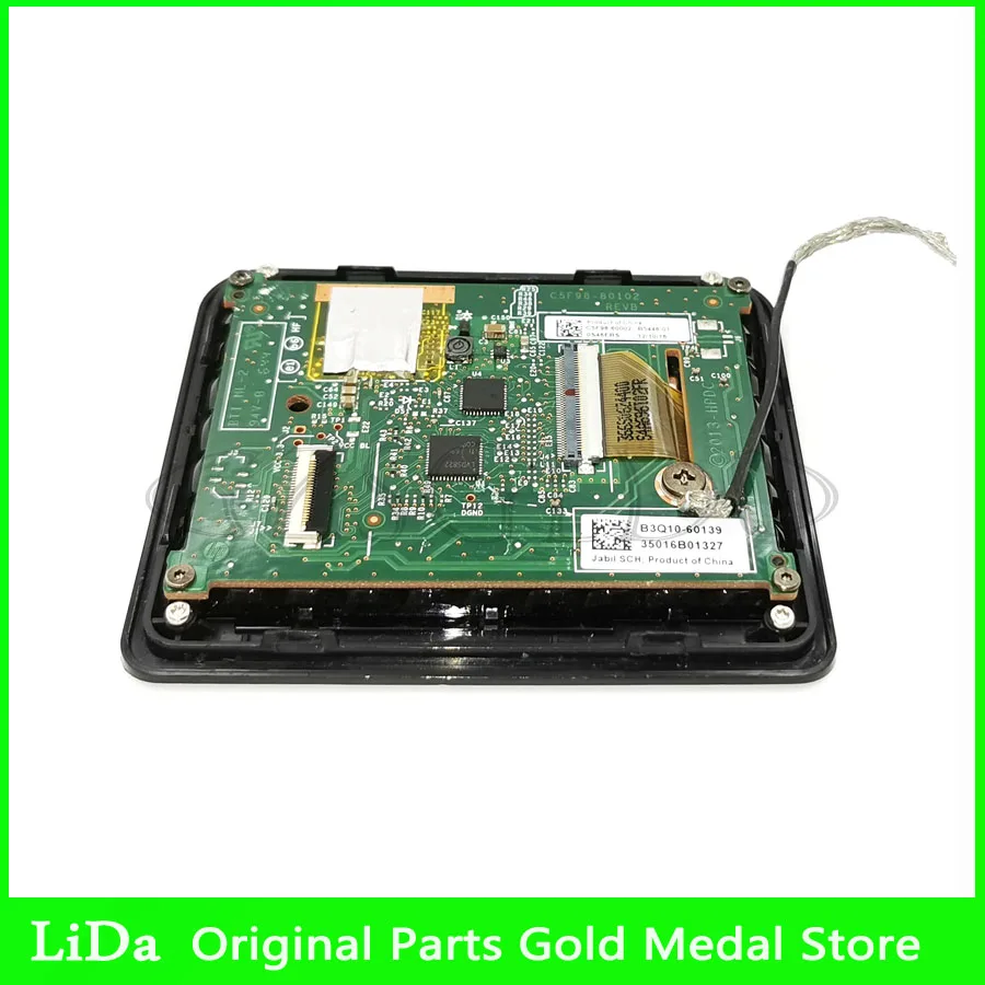 Original สําหรับ HP M277dw M426fdw M426fdn M427fdw M427fdn M252dw M452dw แผงควบคุม Touch Panel Assembly #   C5F98-60002