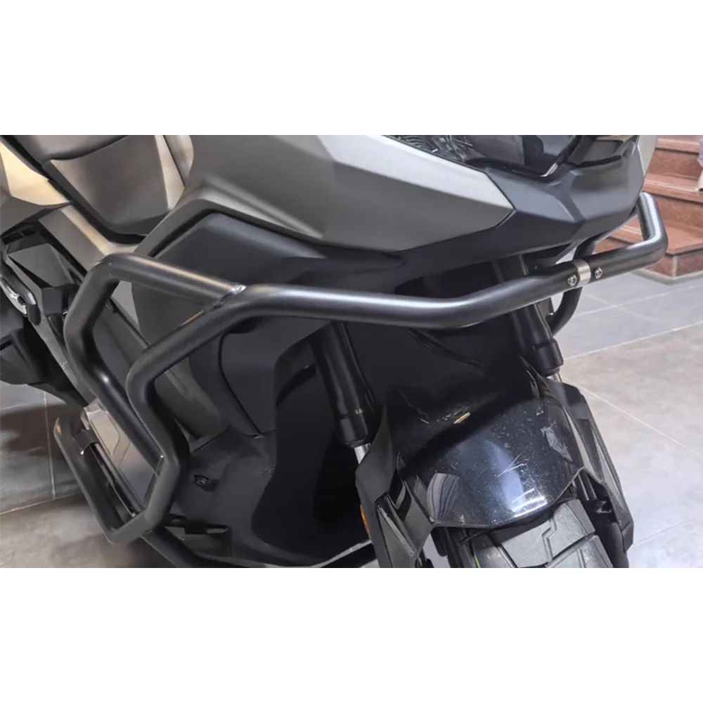 واقي منسدل للمحرك، واقي ممتص الصدمات، مناسب لهوندا ADV350 2022-2025 #3