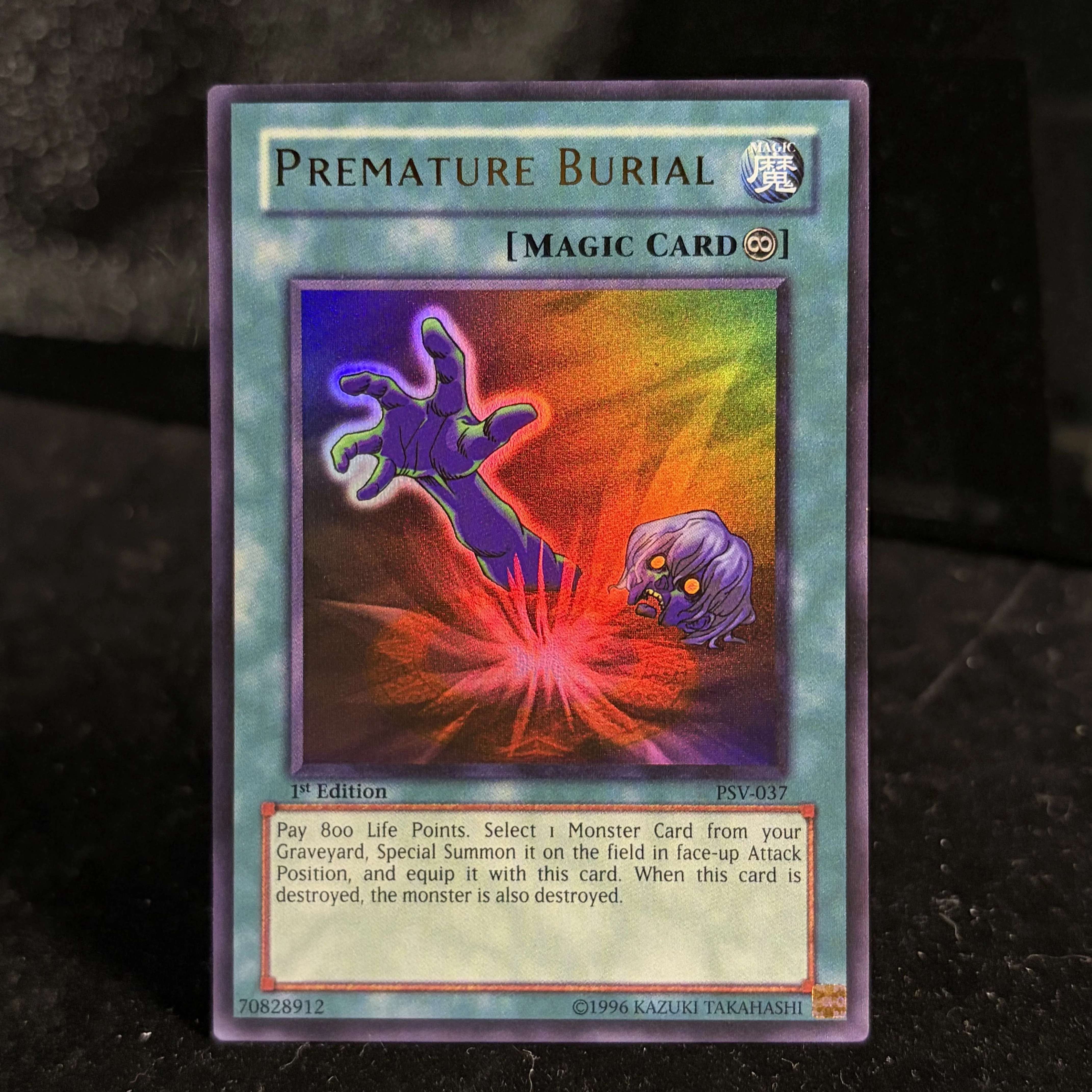 yu-gi-oh-5-piezas-tarjetas-de-la-serie-servitor-del-faraon-llamada-del-pescaito-legendario-entierro-prematuro-037-tarjetas-diy-para-juego-de-batalla-ygo