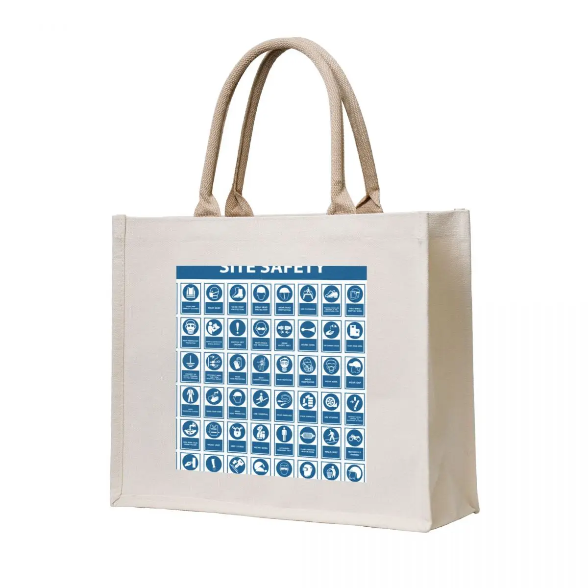 

health and safety signs Tote Bag women bag cloth bag woman hand bags