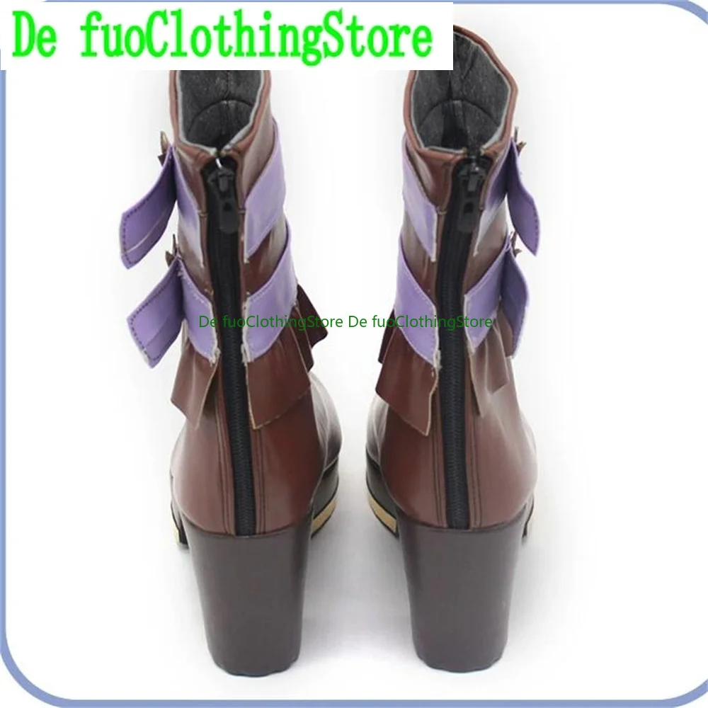 أحذية Defuo Narita Taishin Umamusume Pretty Derby التأثيرية أحذية لعبة أنيمي أحذية لعب الأدوار والأحذية وحفلات الهالوين #5