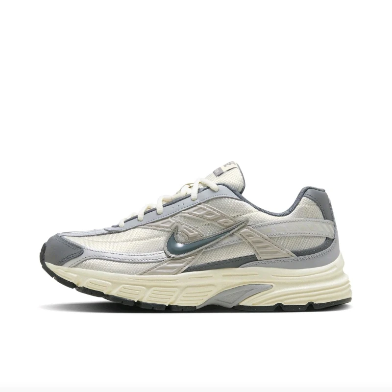 

Nike Initiator Men's Running Shoes, Non Slip, Budget-Friendly, Popular, Training Sneakers, Grey/White