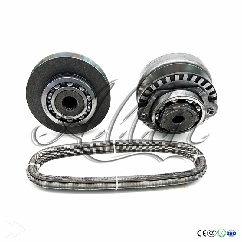 

RE0F11A JF015E 901068 901072 CVT Automatic Transmission Drive Pulley Set 30 Teeth With Chain Belt New Car Accessories for Nissan