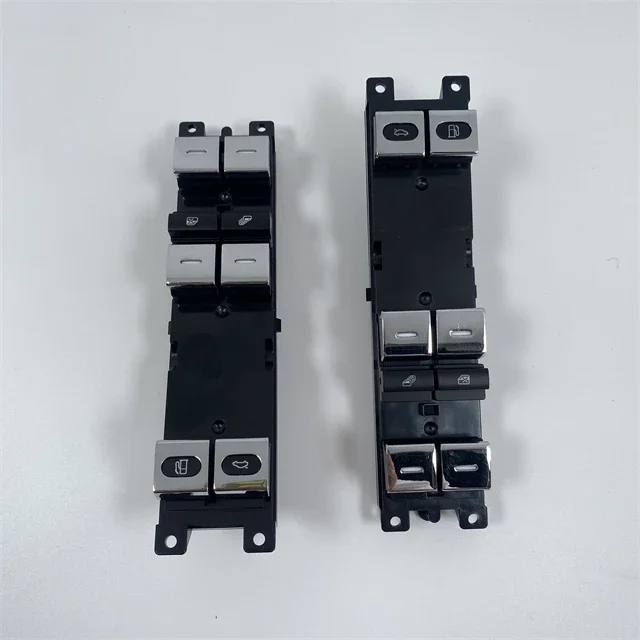 front left car door window lifting control switch for Bentley Flying Spur Continental GT 3W5959857
