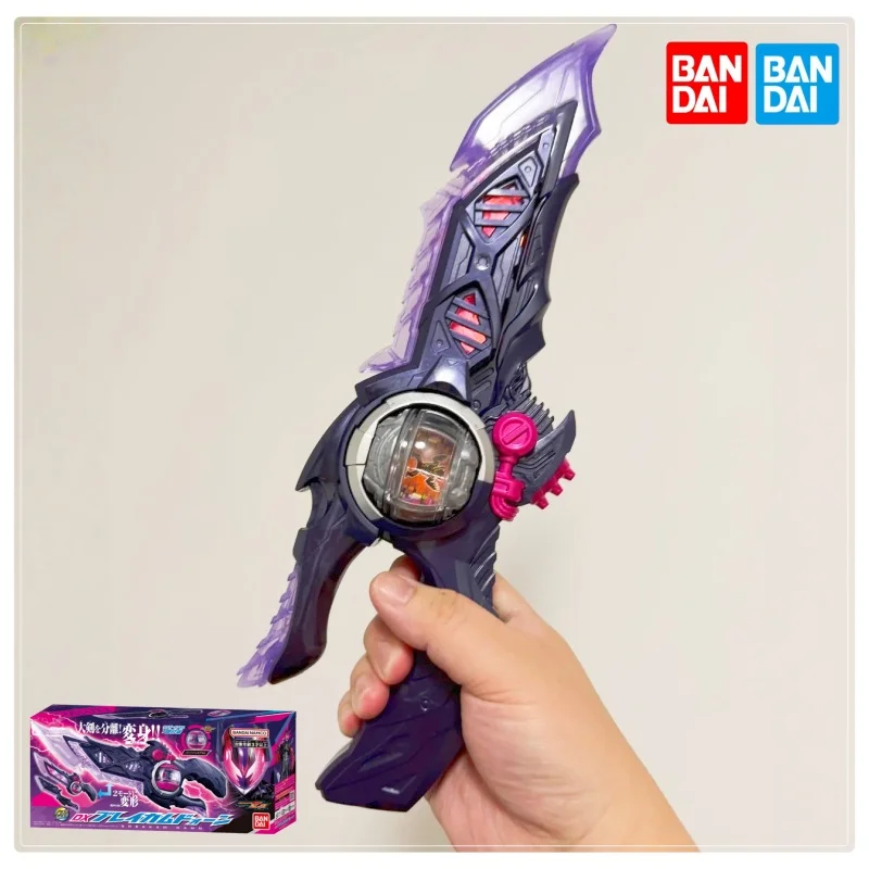 

New Official Bandai Dx Kamen Rider Zeztz Zzz Dawn Rider Breakam Dawn Dual Blade Sword Gear With Dream Capsule Collection Gift