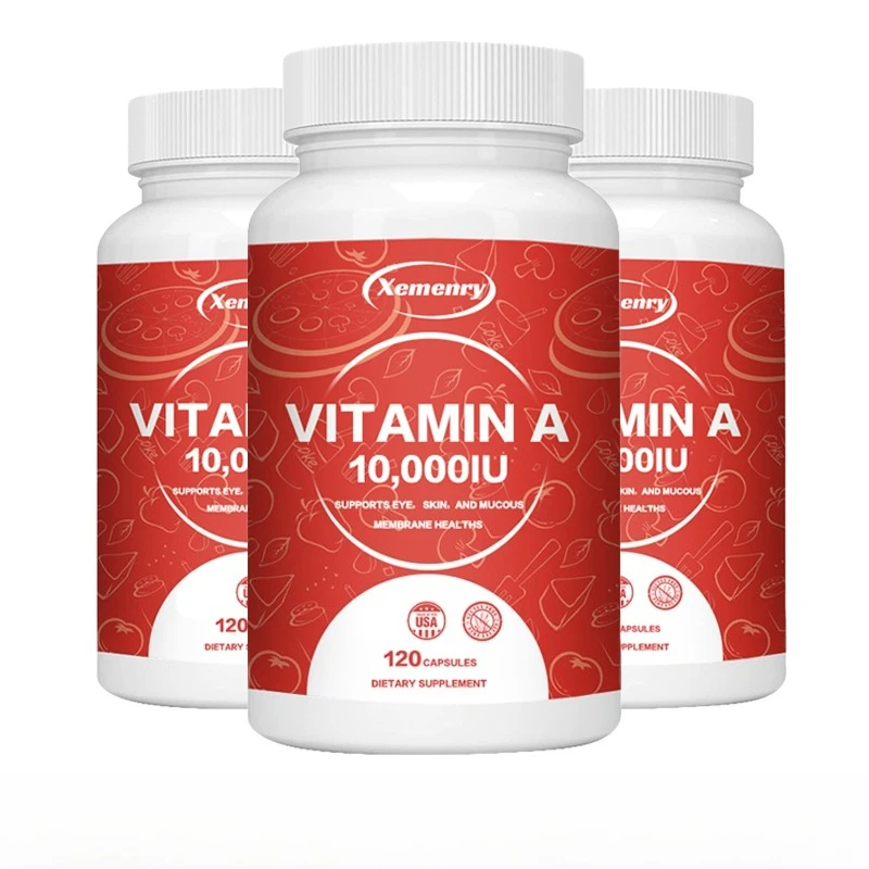 

Витамин А — поддерживает здоровая кожа и глаза, антиоксидант, преимущество для зрения