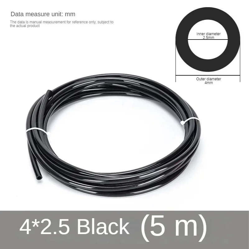 Variant: 4X2.5-5M  Black