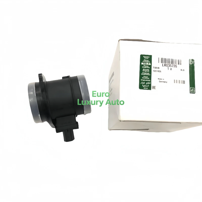 OEM LR035726 C2D19537 for LAND ROVER MASS AIR FLOW SENSOR FOR RANGE ROVER SPORT DISCOVERY 5 VELAR JAGUAR 3.0L V6 PETROL ENGINES