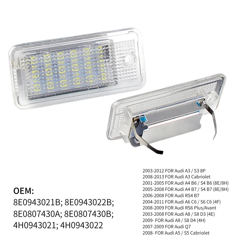 Led License Plate L…