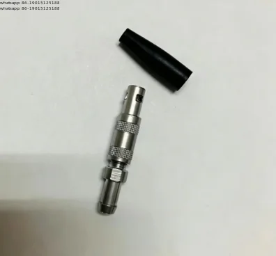 Ultrasonic optional accessories UT connector socket