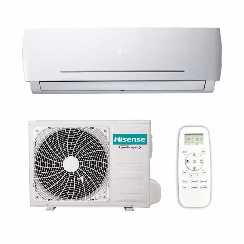 

For Hisense 220V 50Hz Cool Only 1HP 10001-12000 BTU Variable Frequency Smart Split Wall-Mounted Air Conditioner with R410A