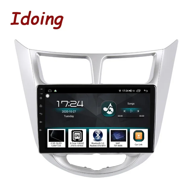 9" Car Radio Androi…