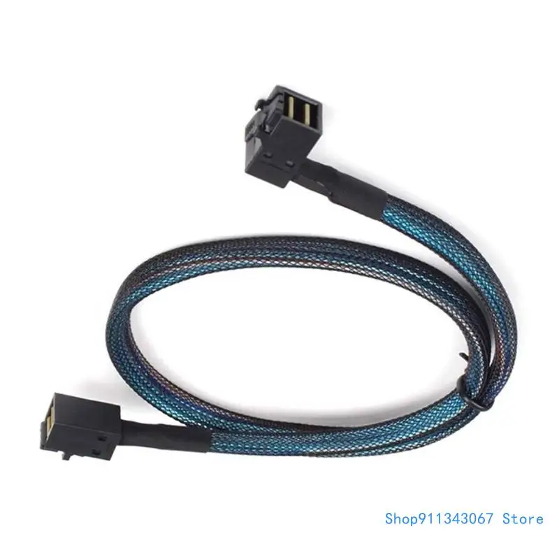 Cable adaptador SFF 8643 a SFF 8643 velocidad, conector Universal, envío directo