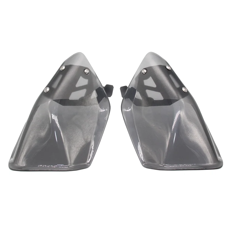 

A77T-Motorcycle Handguards For BMW K1600B K1600GT K1600GTL Motorcycle Accessories Gray