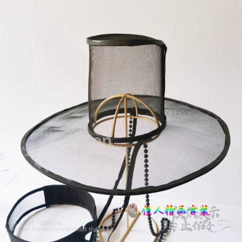 Película de Anime KPop Demon Hunters, accesorios de superestrella Jinu Boy Band, accesorio de Cosplay, sombrero de estilo coreano para fiesta de Halloween, sombrero de disfraz para hombre