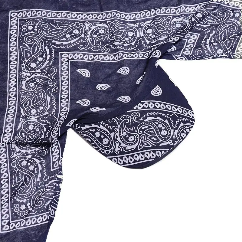 Vorgefertigter Turban mit breiter Krempe, leichter Sonnenschutz, Bandana-Schal, atmungsaktives Kopftuch für Damen im Freien – Detail 14