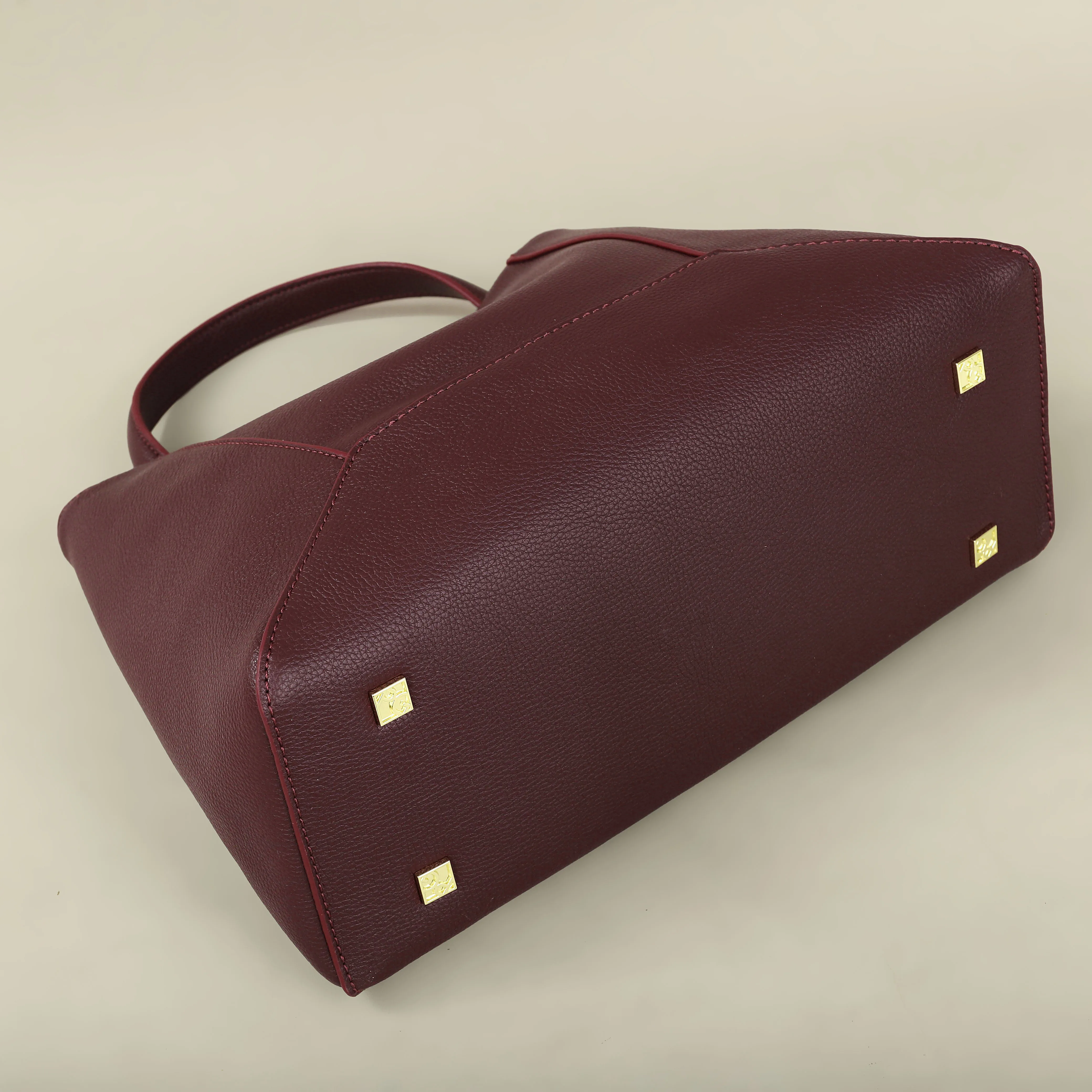 PG PATSY GARIS Luxuriöse Hochkapazitäts-Tragetaschen für Damen Klassische Mode-Schultertasche Designer Damen Casual Einkaufstasche – Detail 24
