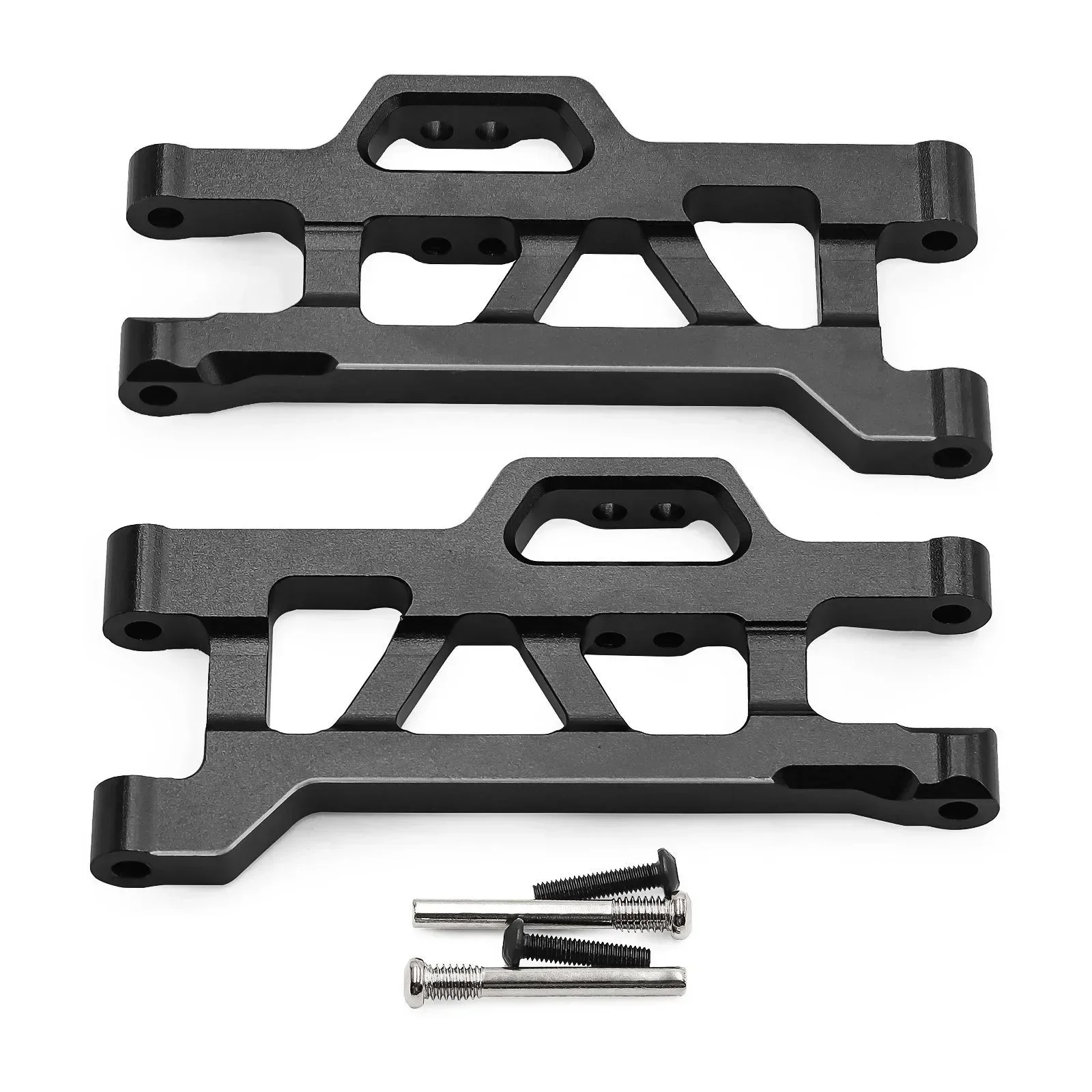 Brazo inferior superior delantero de Metal para TRXS Mini Maxx Monster Truck RC, piezas de mejora de coche, accesorios