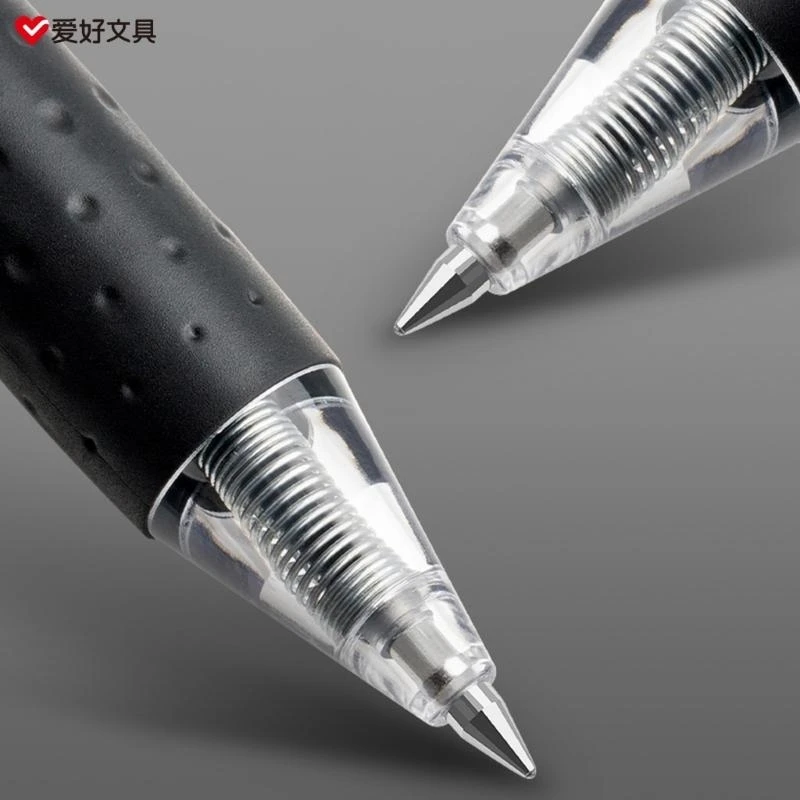 W89C 0.5mm 엑스트라 페인 포인트 젤 펜 잉크 펜 롤러 볼 펜, 저널링