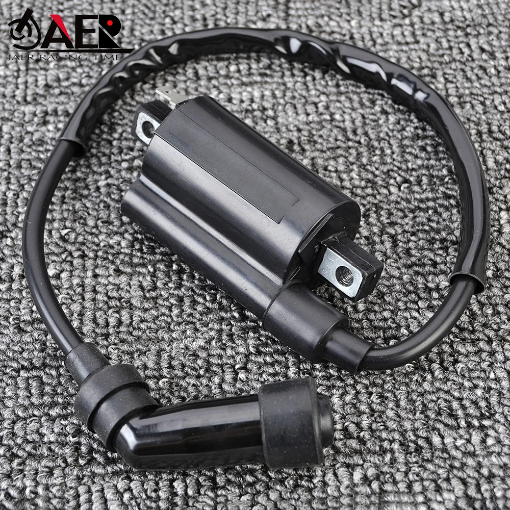 33410-05350 Ignition Coil Assy for Suzuki GN125 GS125 DF125 DF200 DR125 DR125SE DR200 DR200SE TU125 4DN-82320-00 4DN-82320-01 view 2