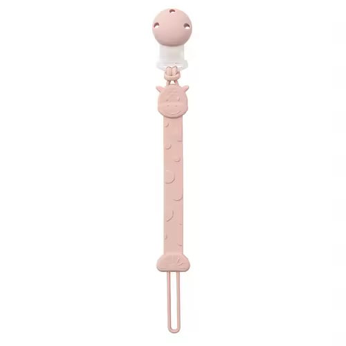 Silicone Pacifier Clips, BPA Free One-Piece Design Pacifier Holder for Baby Boy and Girl 3 Month+, Baby Accessories - Image 10