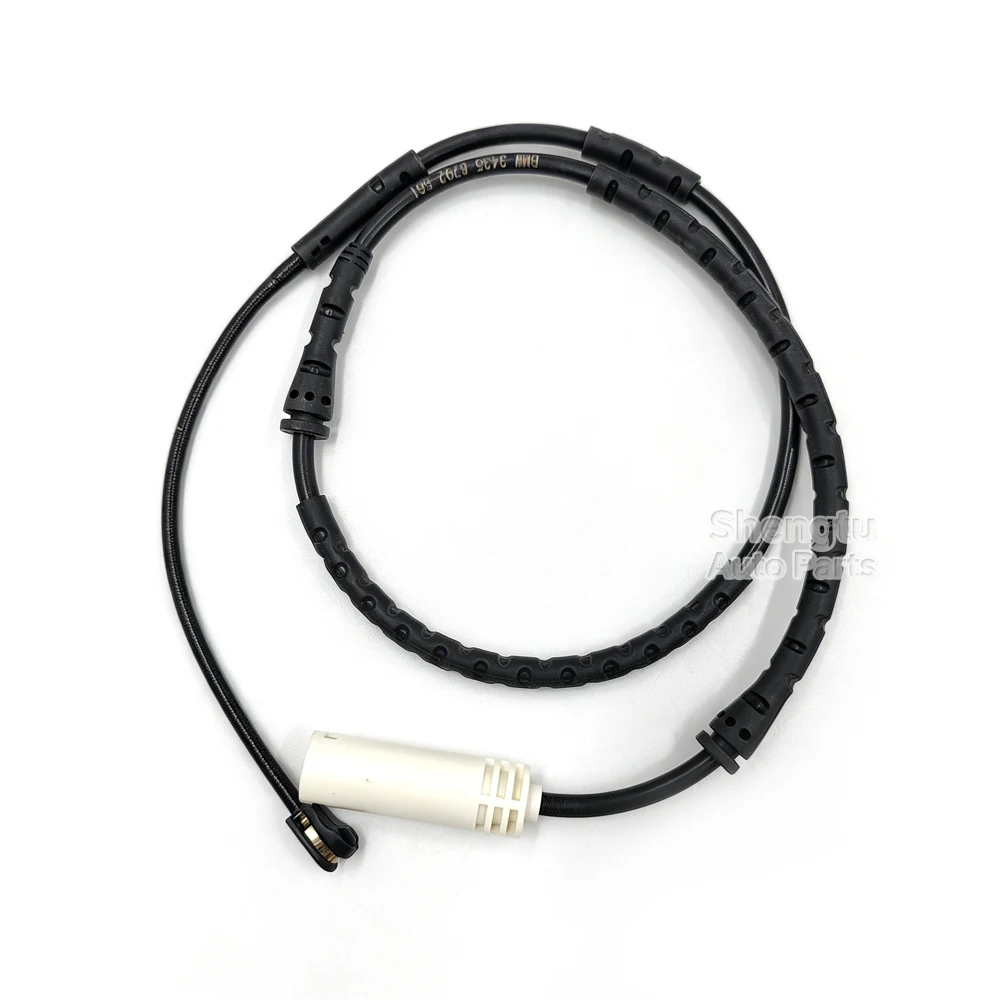 Front Axle Brake Pad Wear Sensor 34356792561 for BMW 3 Series E90 E91 E92 X1 E84 2010-2015 Brake Induction Line Replacement Part