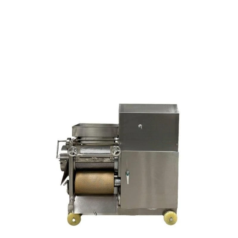 Under the fish meat picking machine, lobster and shrimp meat collecting machine, automatic bone and meat separation,
