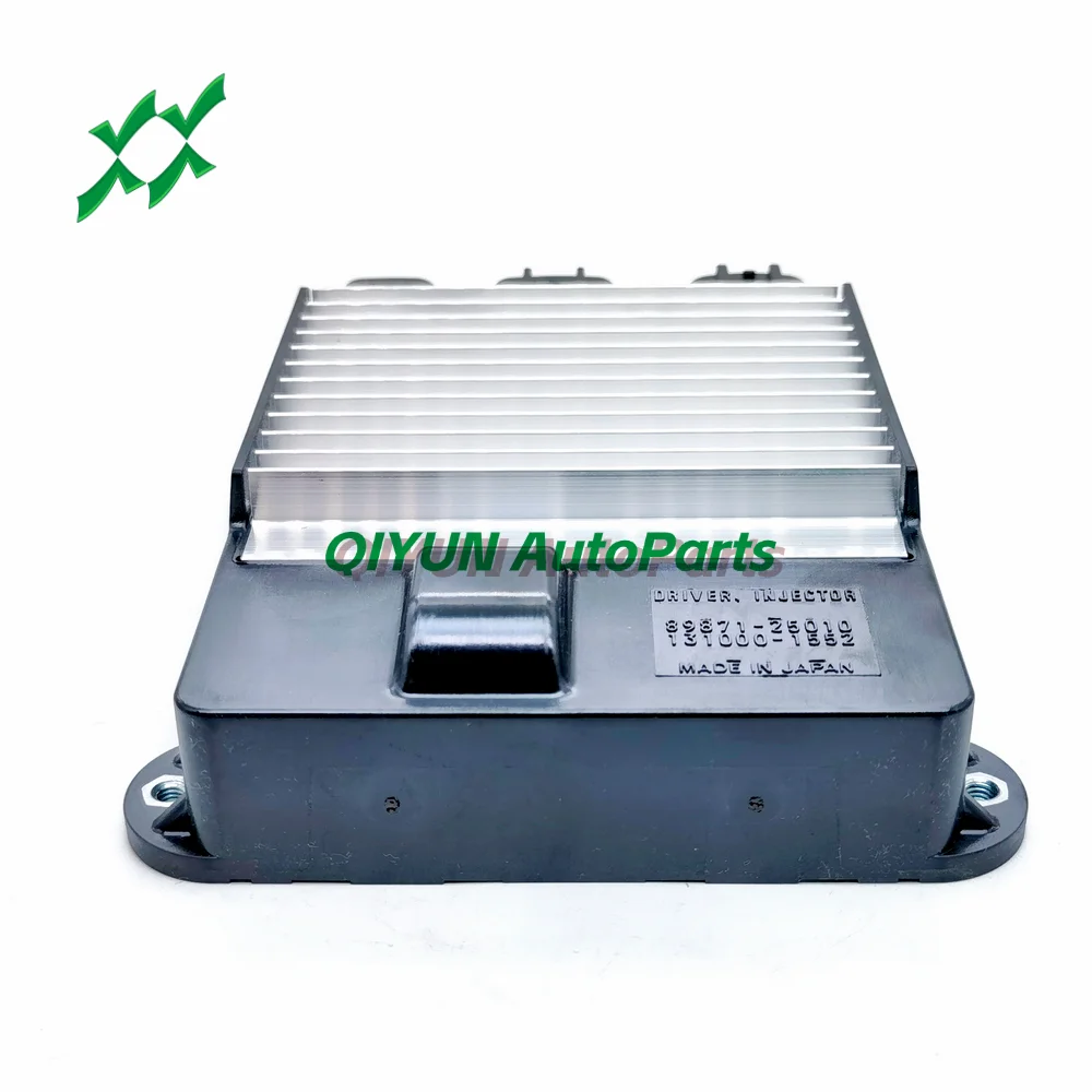 New Fuel Injector Driver 89871-25010 8987125010 ECU For Diesel Engine Hilux Fortuner Engien