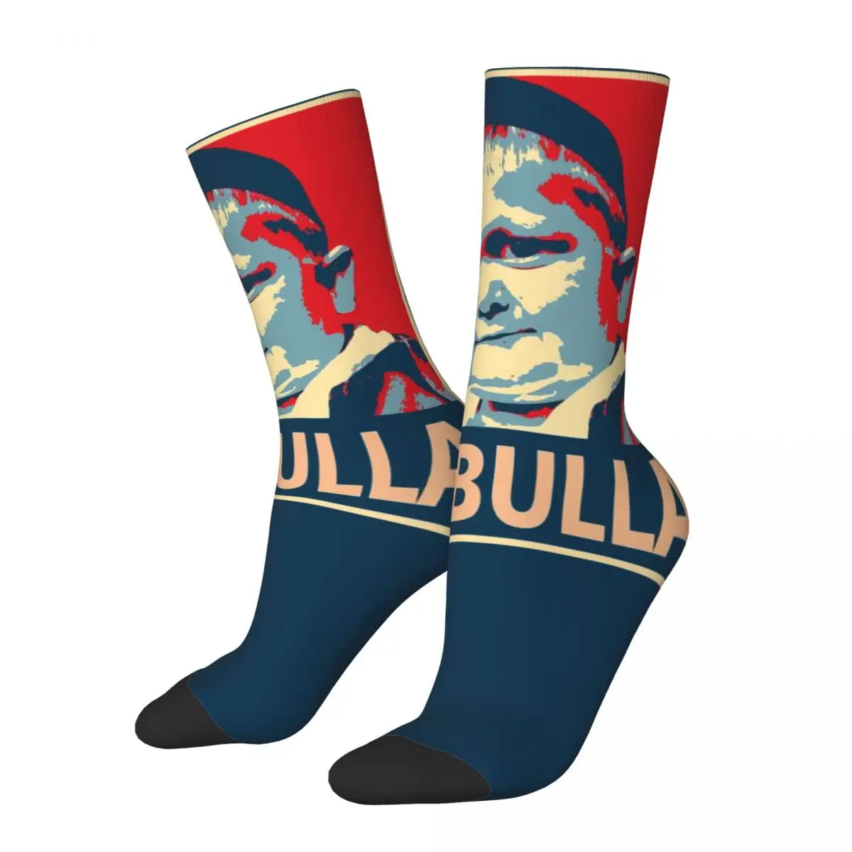 3D printing cosy Unisex Socks,Hip Hop Hasbulla Fighting Interesting Four Seasons Socks