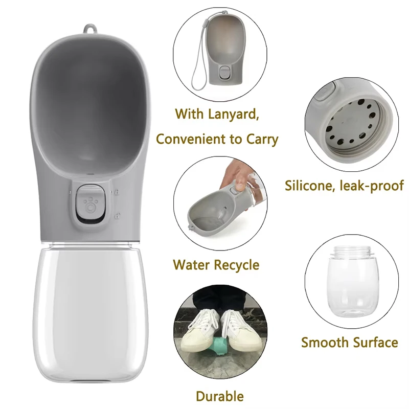 Thumbnail 4 - #22 Best Portable Puppy Water Bottles to Buy In 2026