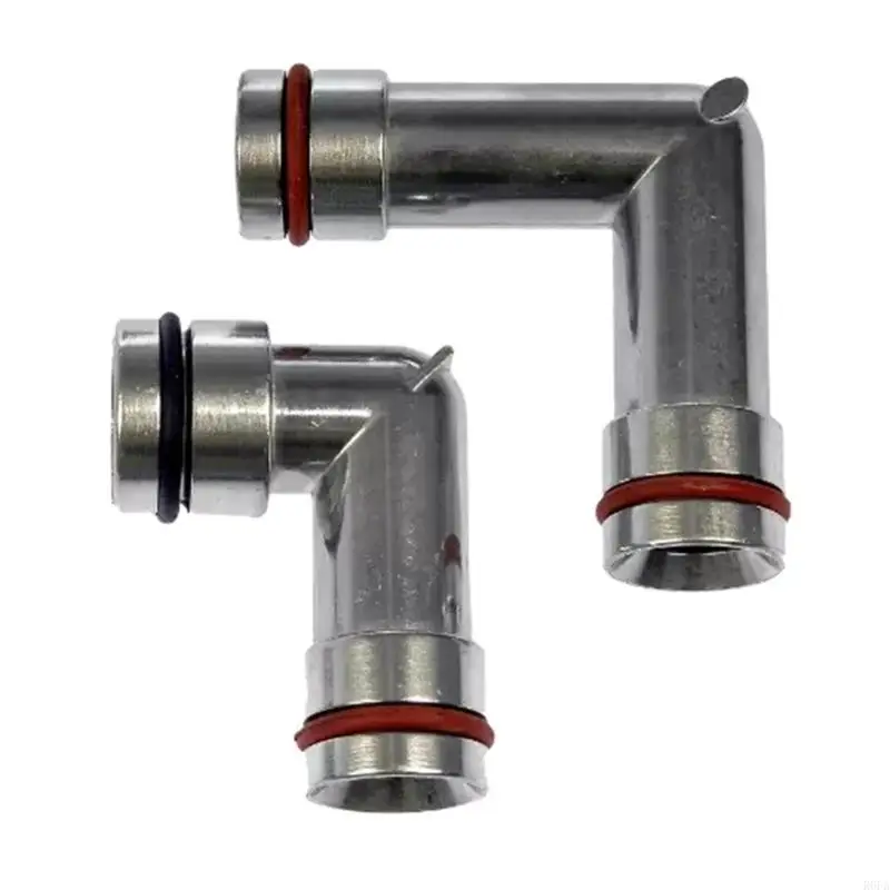 

Metal Engine Connector HVAC Heater Hose Fitting Suitable for 3.8L Vehicles Ensuring Durability 47065HP 12565082 24503423
