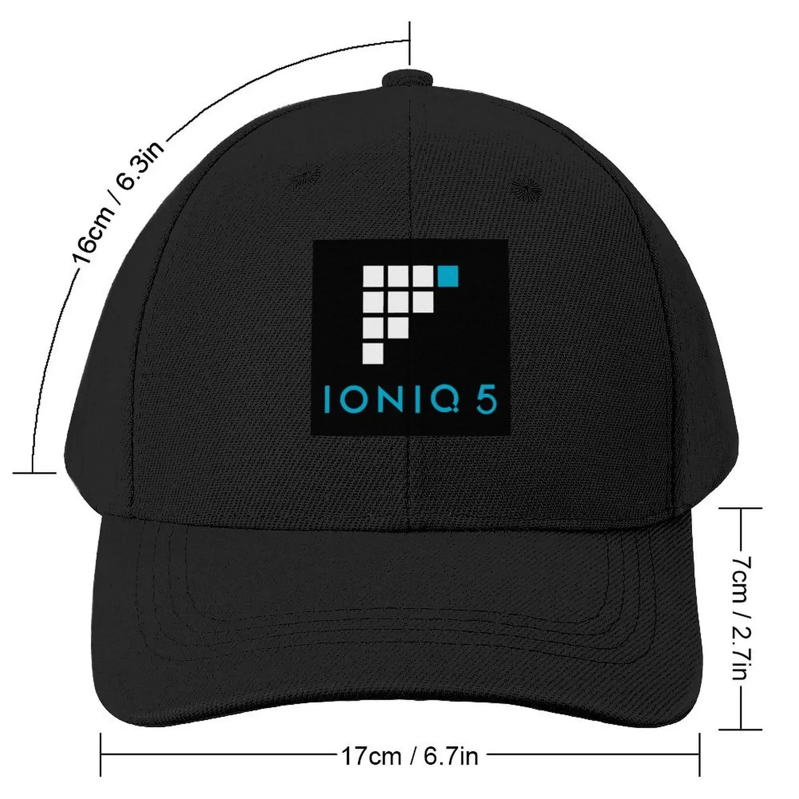 Ioniq 5 - Fully Charged logo Baseball Cap New In The Hat Visor Beach Outing Golf Women Men's