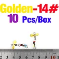 Golden Size 14
