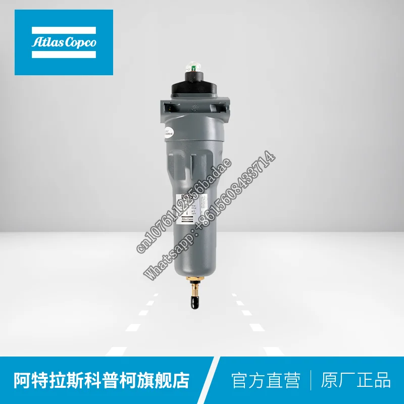 Special Design Widely Used Stainless Steel Housing Manufacturer Air Compressor  Filters