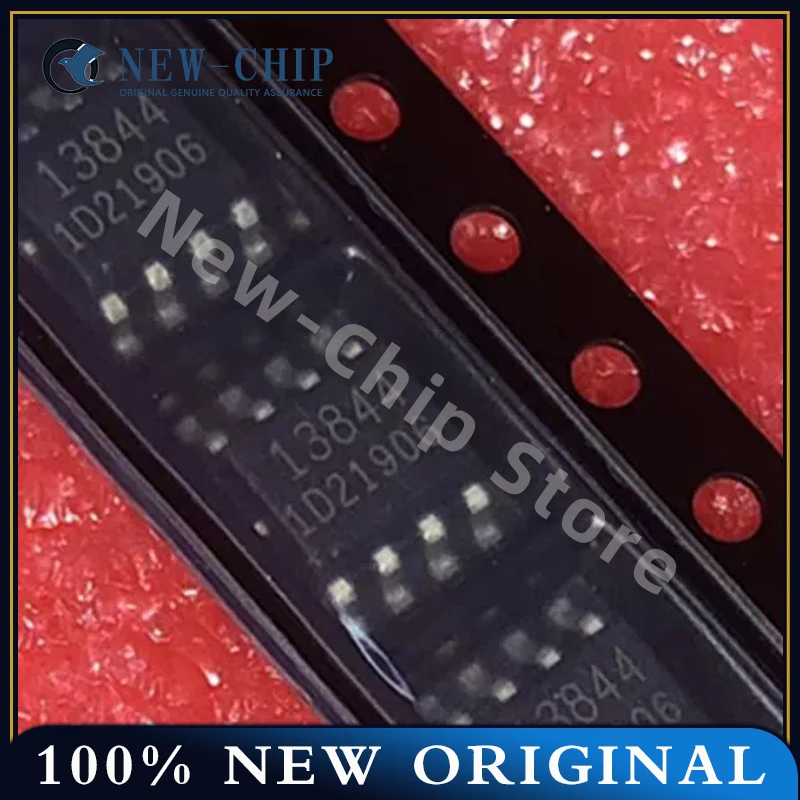 20PCS-100PCS/LOT FA13844N 13844 SOIC8 New Original