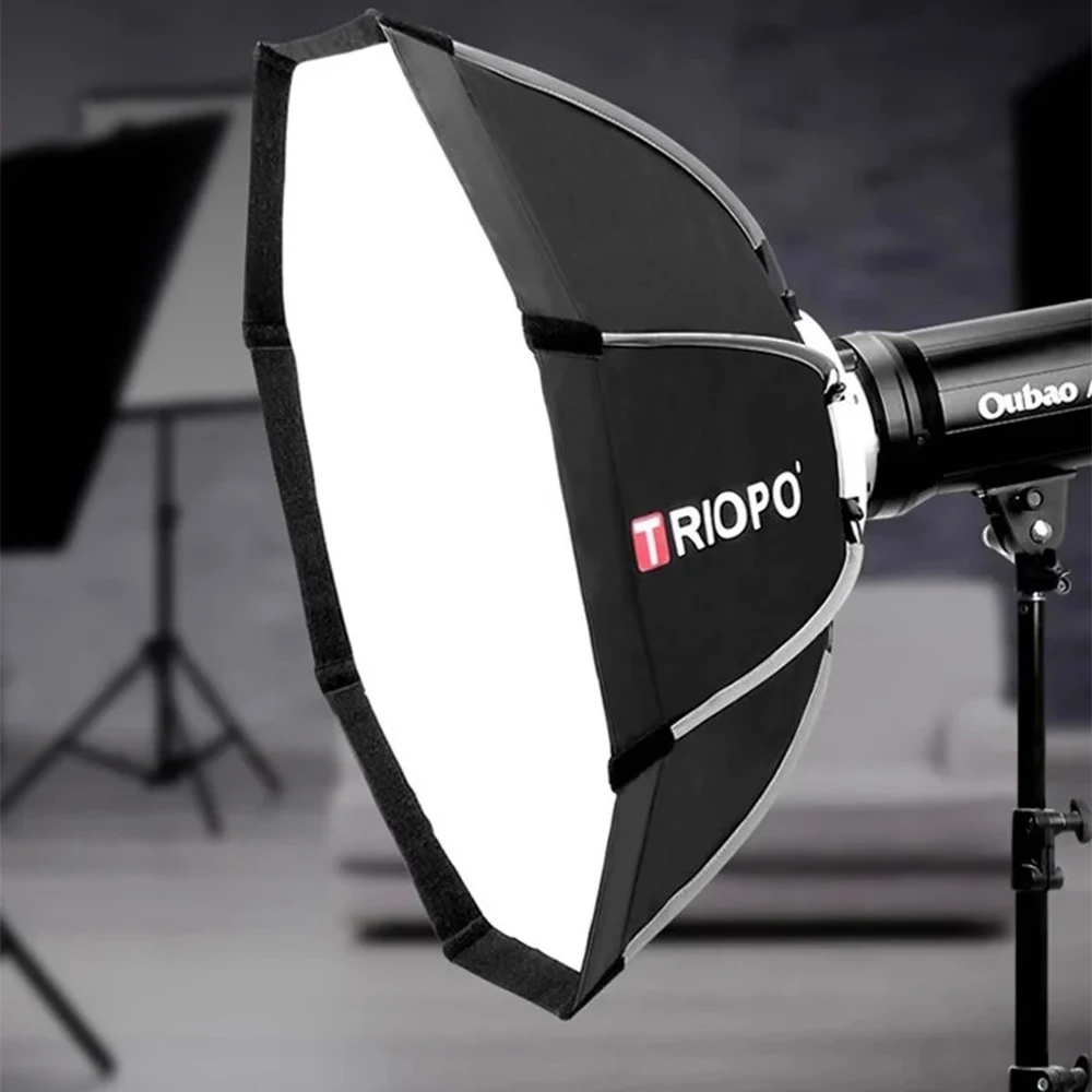 Triopo K2 55 سنتيمتر 65 سنتيمتر 90 سنتيمتر 120 سنتيمتر بسرعة الافراج عن بوينز جبل المثمن سوفت بوكس + العسل شبكة صندوق لينة في الهواء الطلق لفلاش