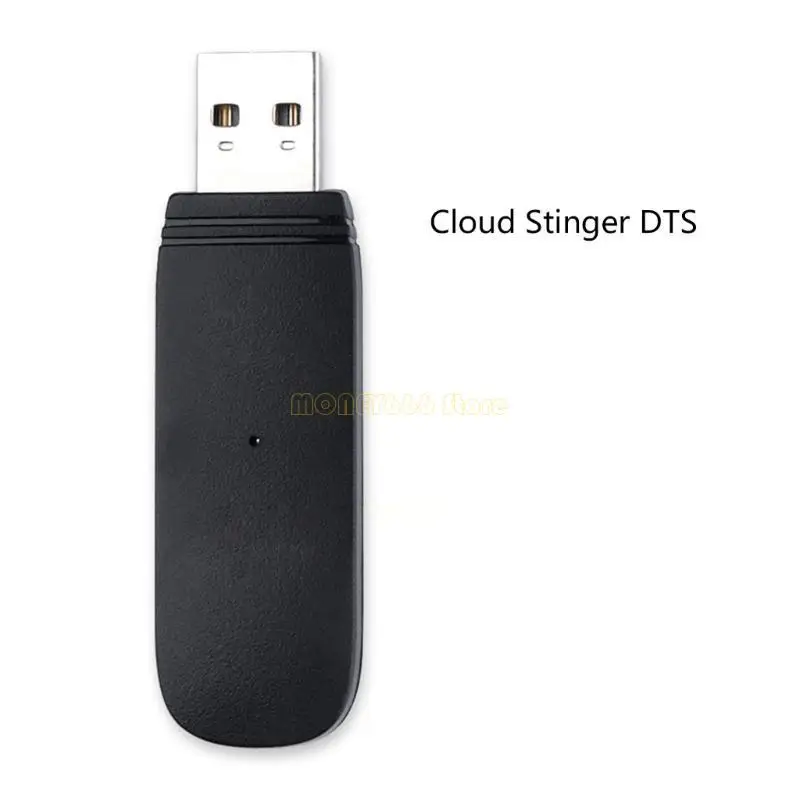 F62C беспроводные наушники Gaming Hearset USB -приемник для Cloud