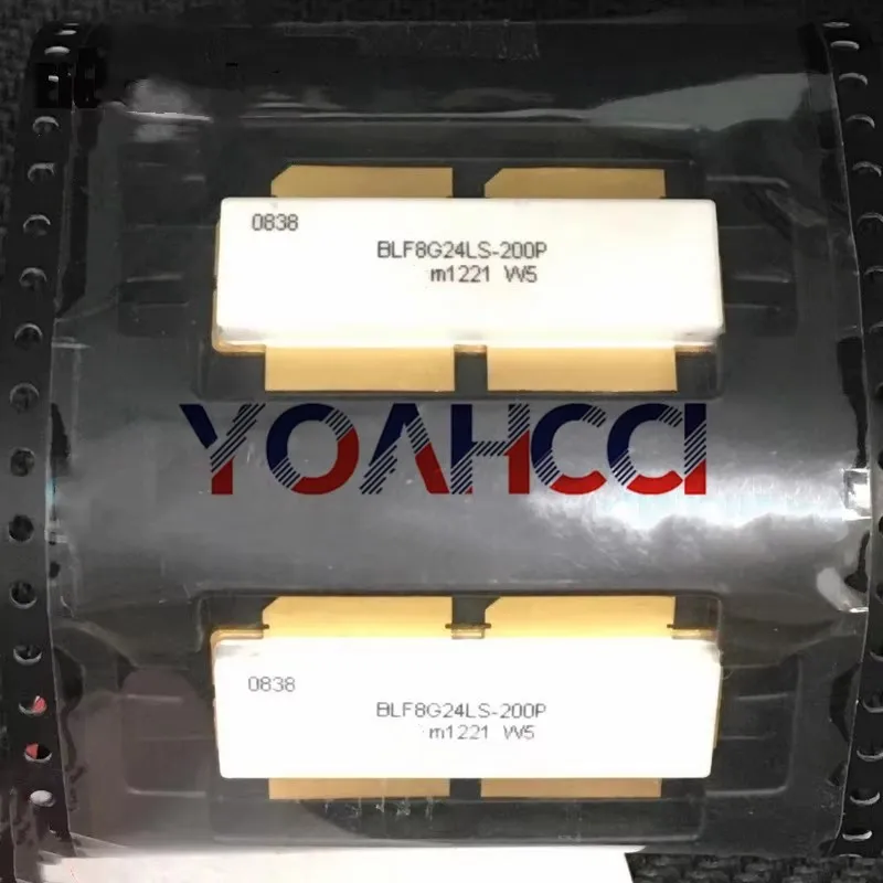 BLF8G10LS-300P BLF8G24LS-200P (1piece) Free Shipping SMD RF Tube RF Power MOSFET Transistors, Original In Stock