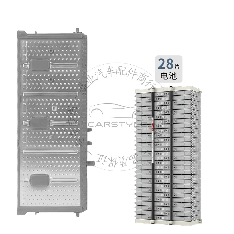 Suitable for CT200h ES300 LS600 hybrid high-voltage battery cells