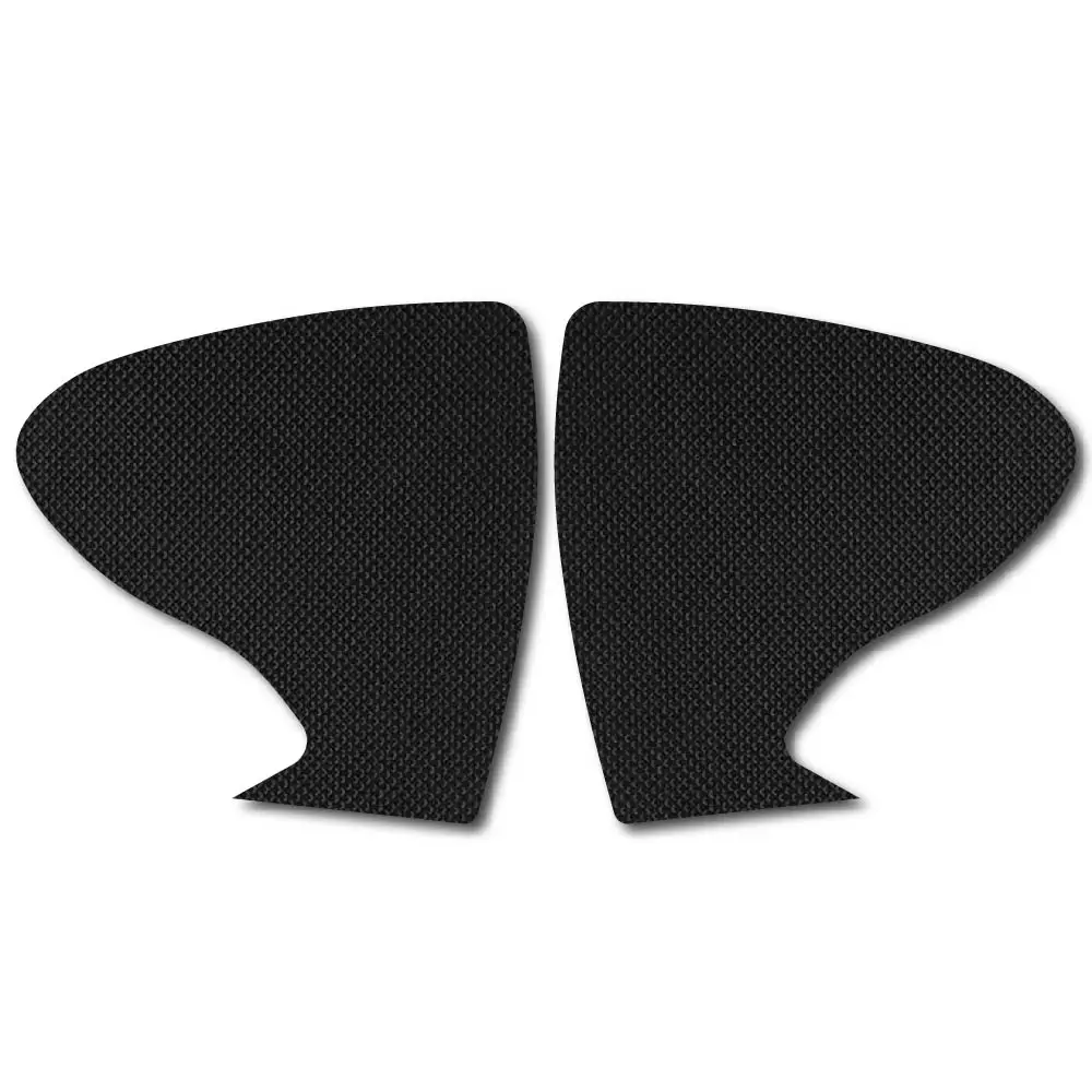 

For HONDA CB500F 2019-2024 Tank Traction Grips Pads Silicone Rubber 3M Glue