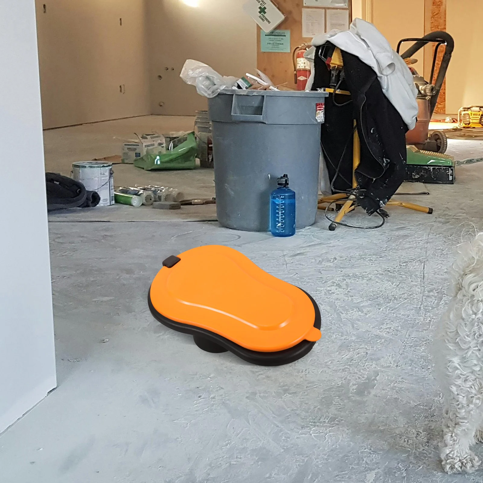 

Plastic Squatting Toilet Portable Outdoor Travel Construction Site Durable Stylish Easy Install Maintenance Portable Toilet